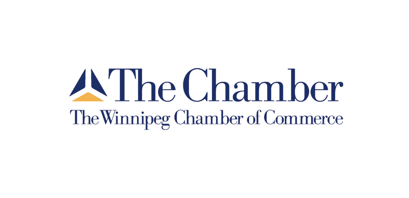 The Winnipeg Chamber of Commerce logo